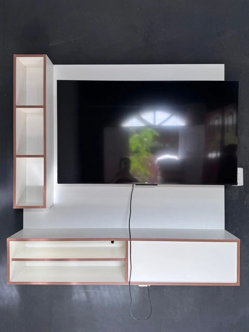 Rack Painel para TV  - Foto 2