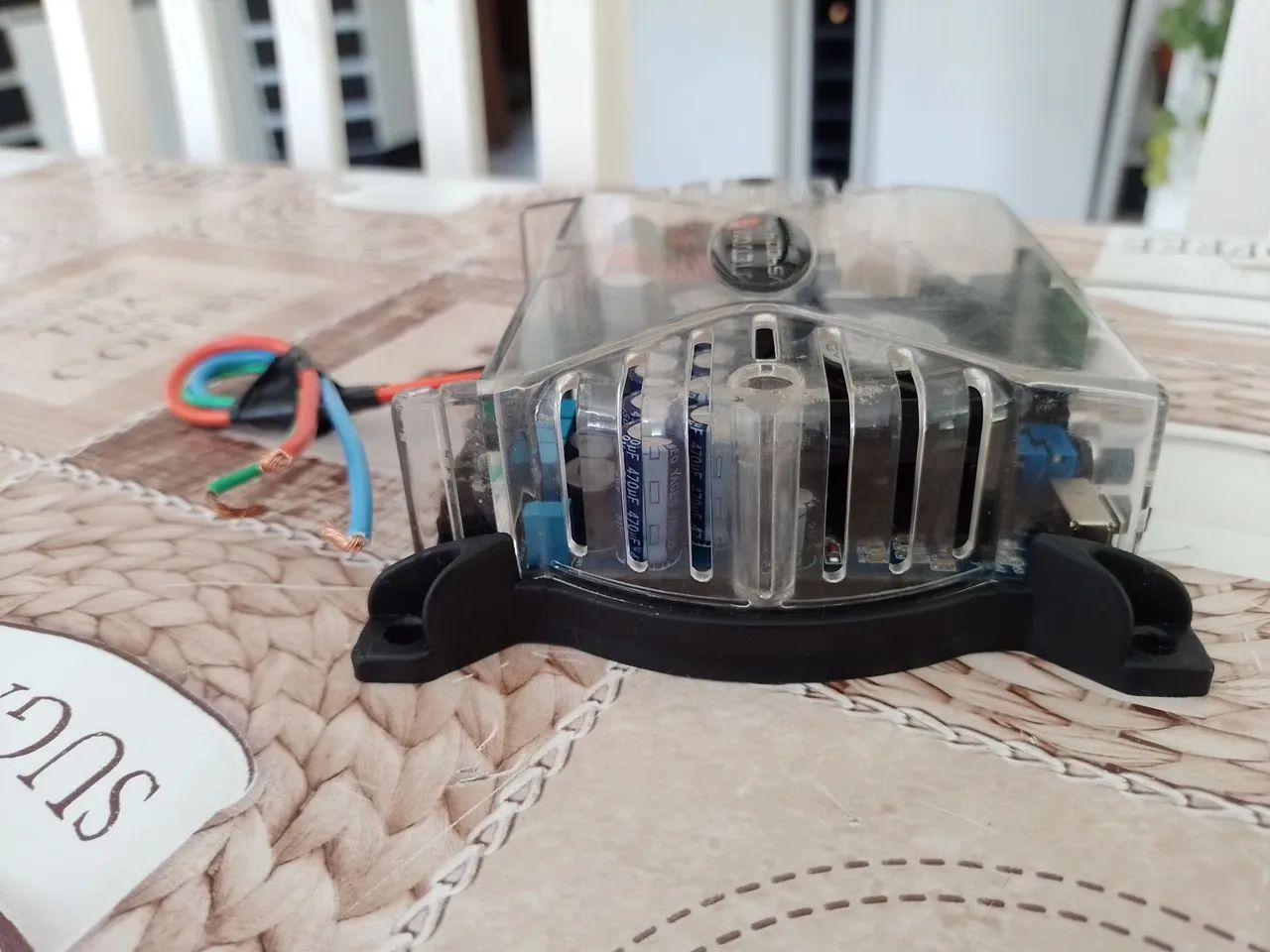 Amplificador Stetsom VS400.4 Mini 4x100W RMS 2 Ohms - Foto 5