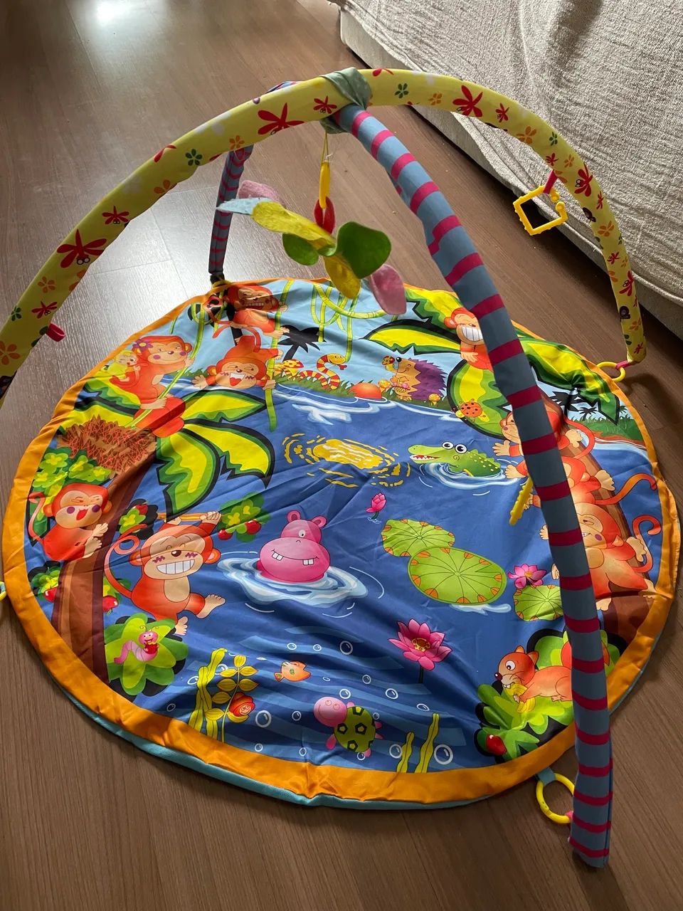 Tapete de atividades bebê  - Foto 4