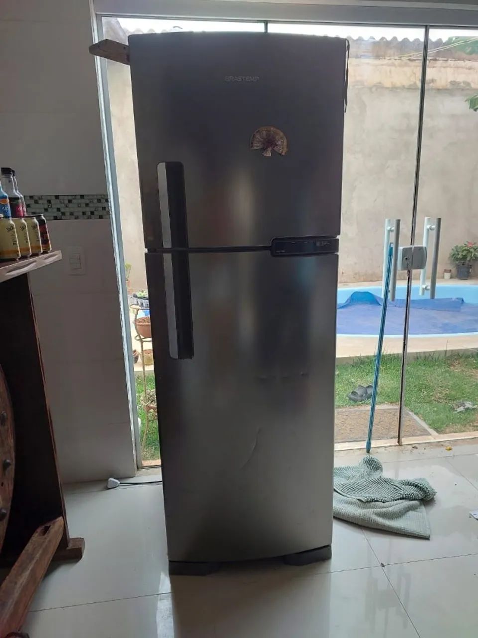 Geladeira Brastemp Duplex Usada