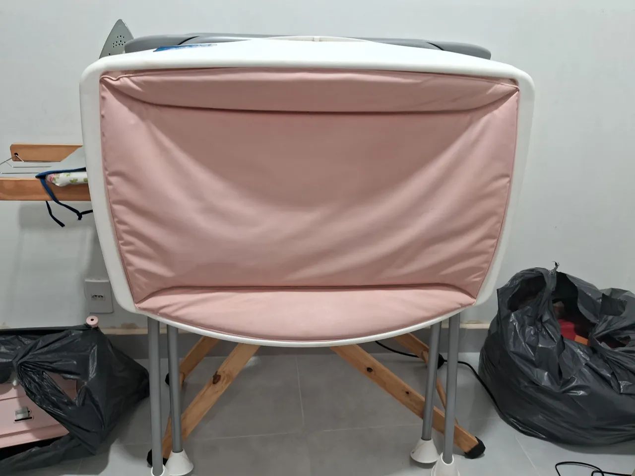 Banheira Rosa Burigotto
