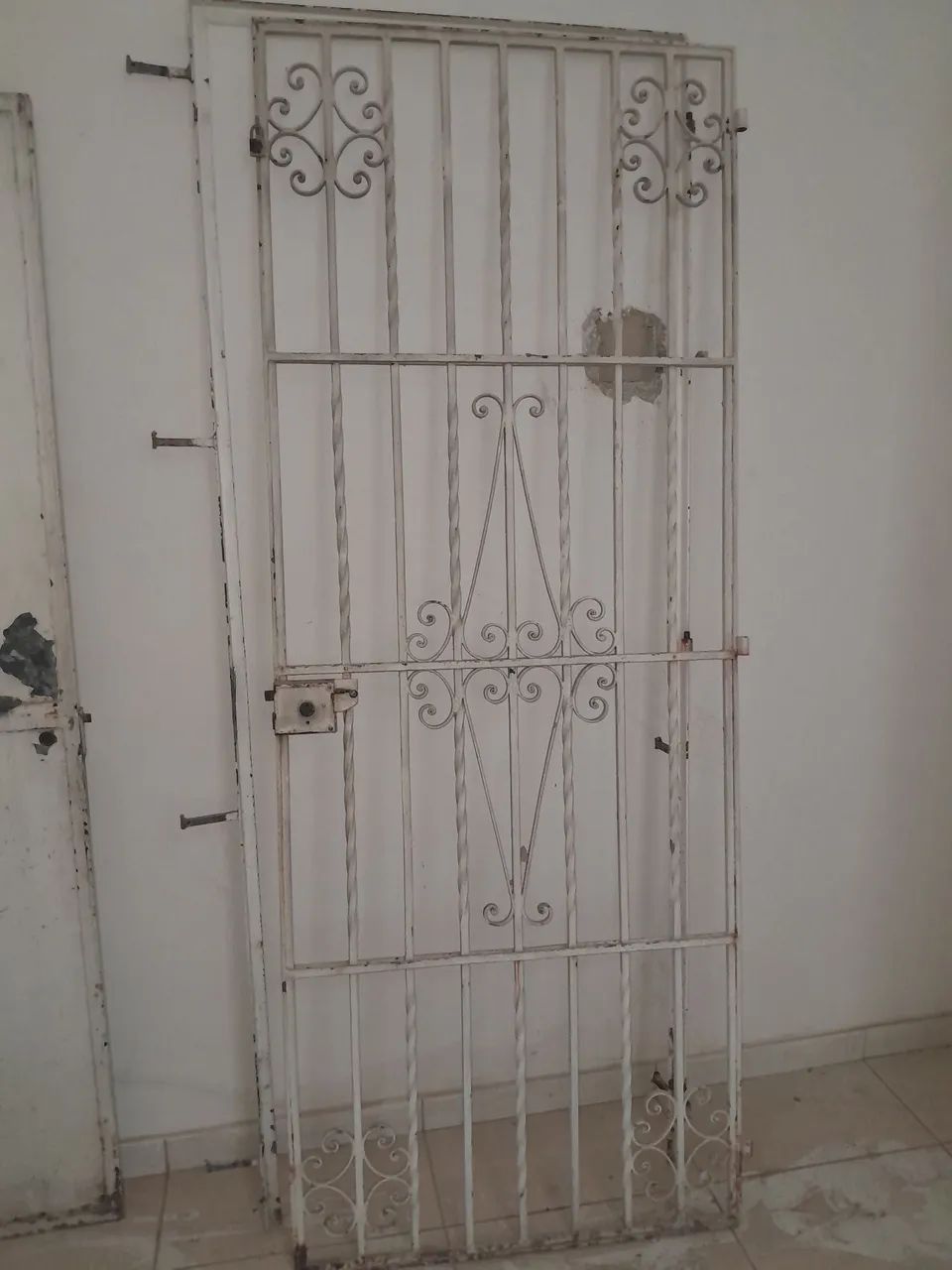 Portão/Grade de ferro64842816108802120