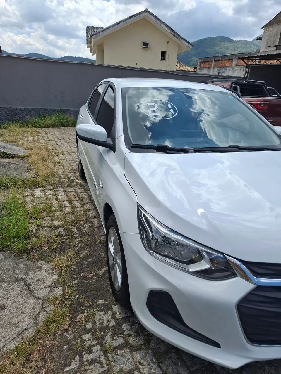 Onix Automático 2021 Sedan - Foto 4