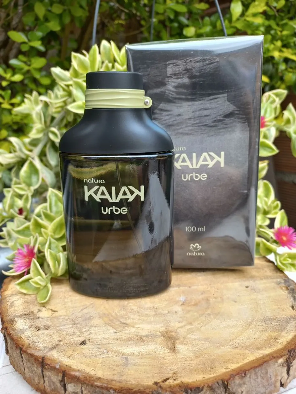 Kaiak Urbe Natura - Perfume Masculino 100ml