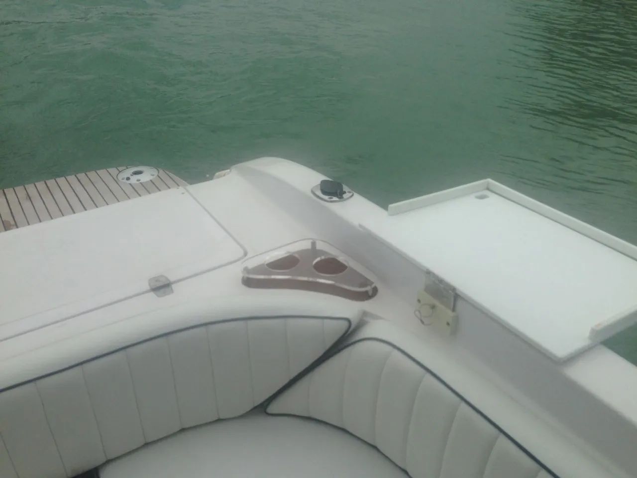 Lancha Tecnoboats 28 Sport Cab  - Foto 12