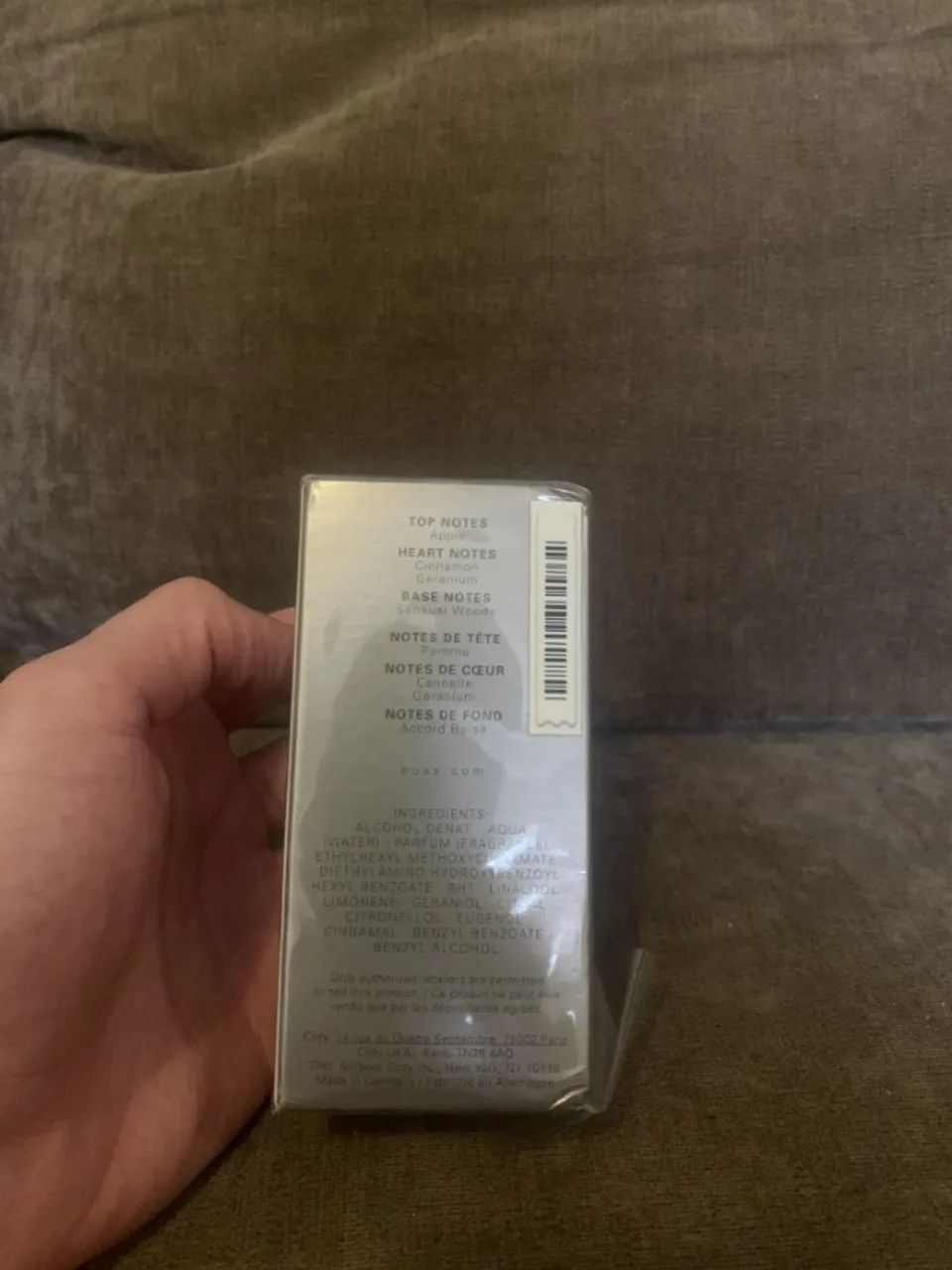 Hugo Boss Bottled 50ml Lacrado - Foto 4