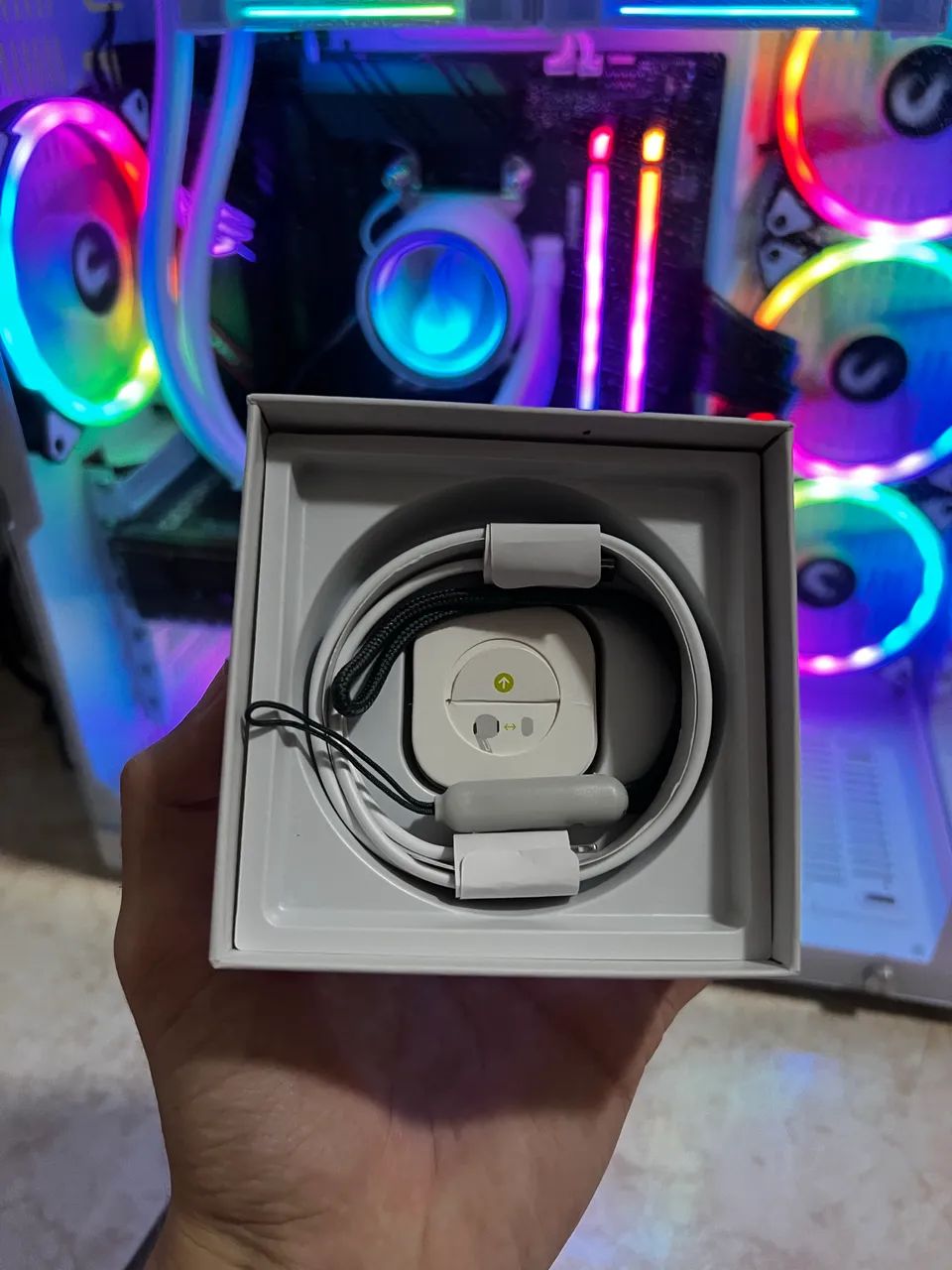 Fone de Ouvido Bluetooth - (NOVO) - Foto 4