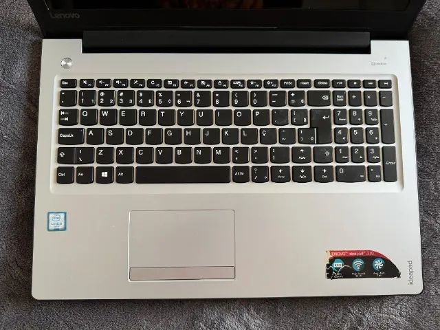 Notebook Lenovo i5 20GB 512SSD - Foto 2