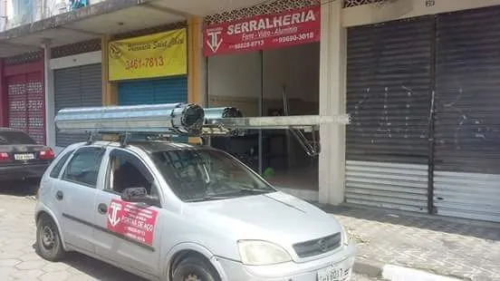 Serralheria JC portas de aço 24h