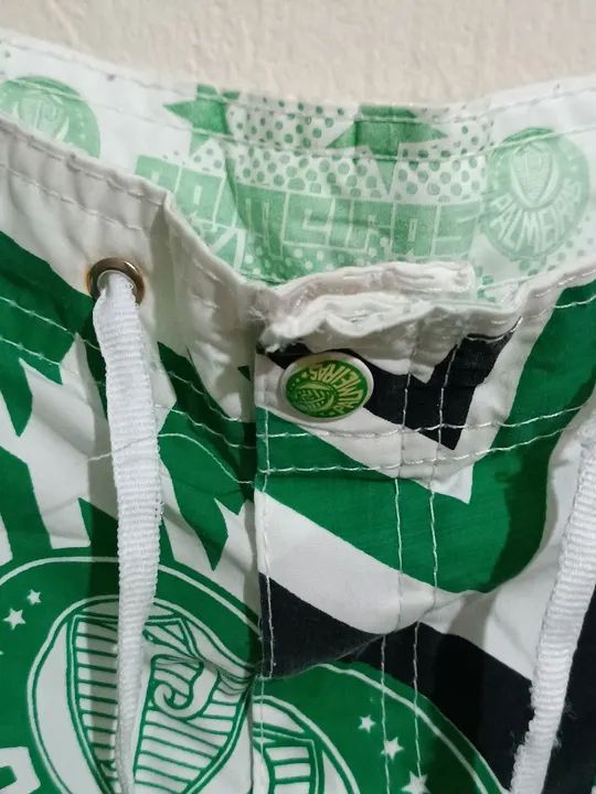 Short Masculino Palmeiras  - Foto 4