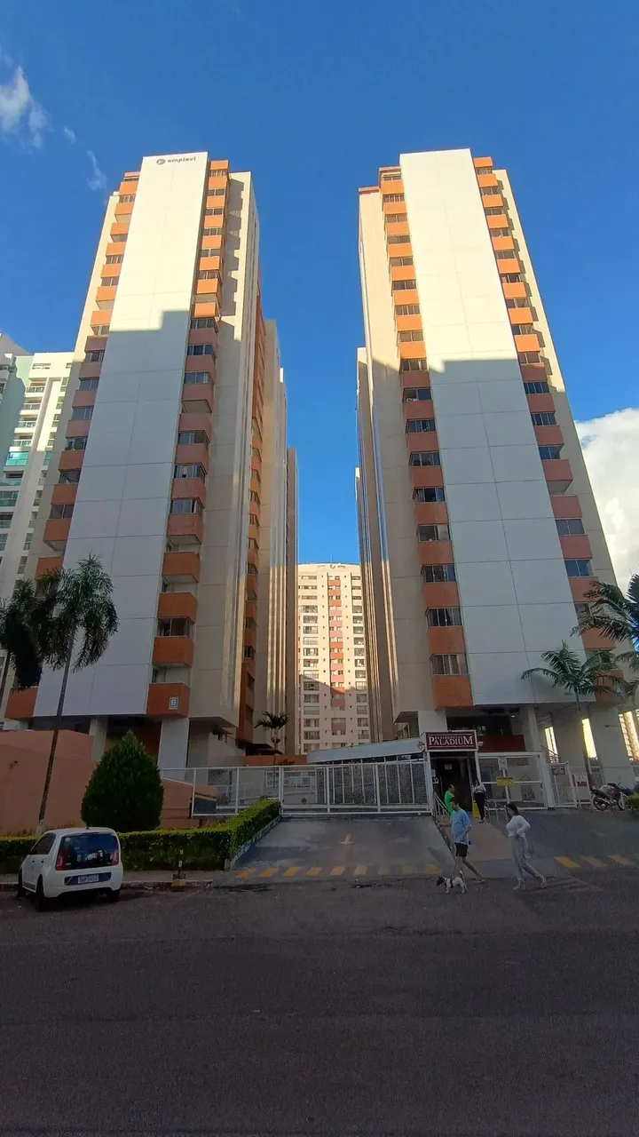 Imóvel para aluguel com 72 metros quadrados com 3 quartos em Norte - Brasília - DF