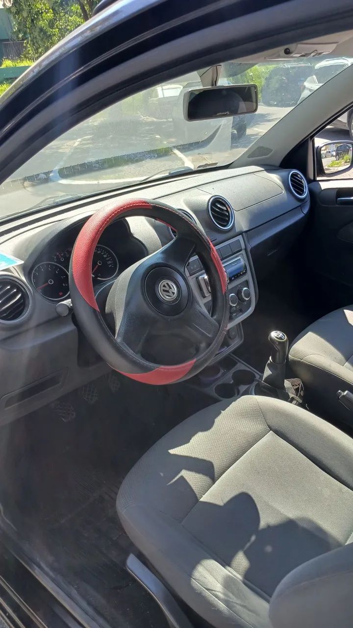 Saveiro Flex CE 1.6 2009/2010 - Rodas de liga leve - Foto 4