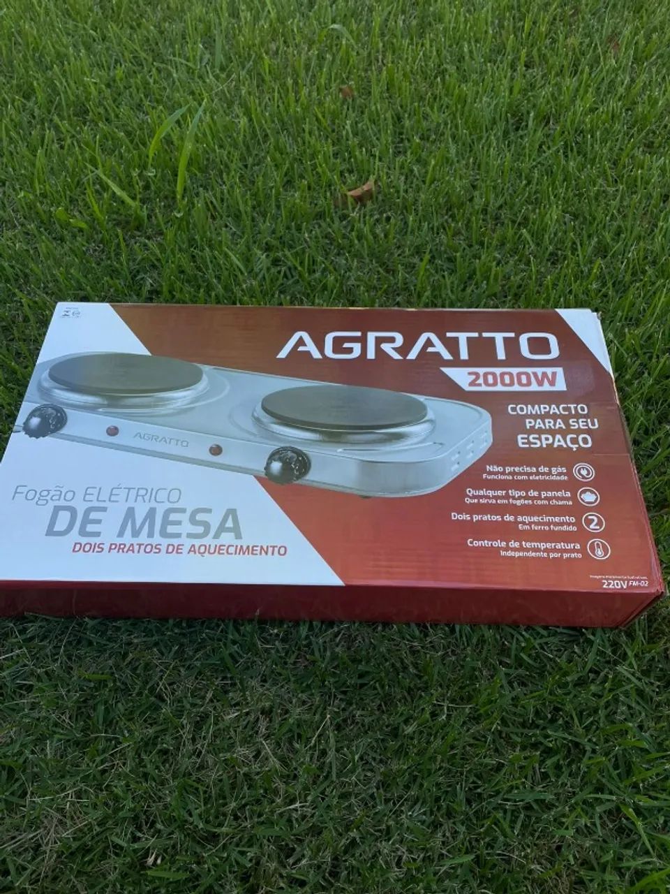 Fogão Elétrico portátil - Foto 5