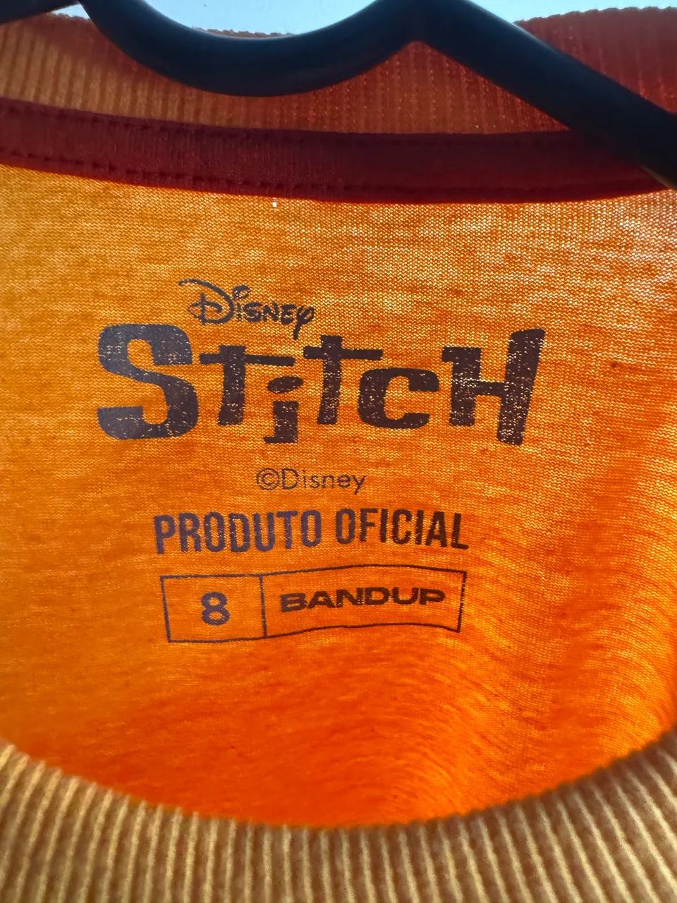 Disney original camiseta infantil frete gratis - Foto 2