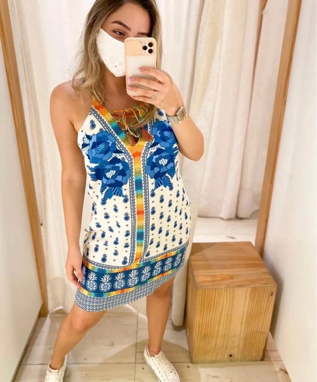 Vestido farm