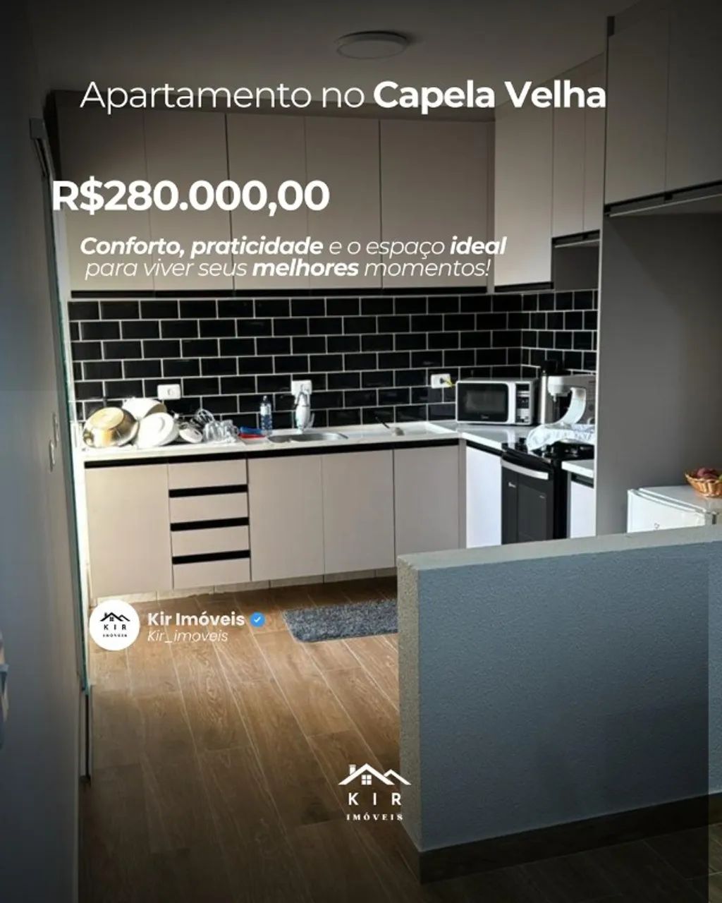 Foto - Araucária - Capela Velha