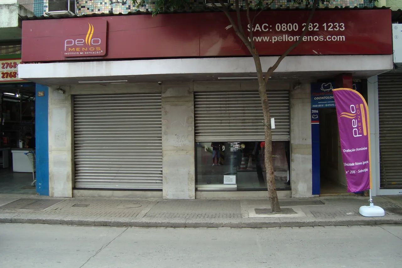 Alugo apartamento comercial em Nova Iguaçu - Foto 2