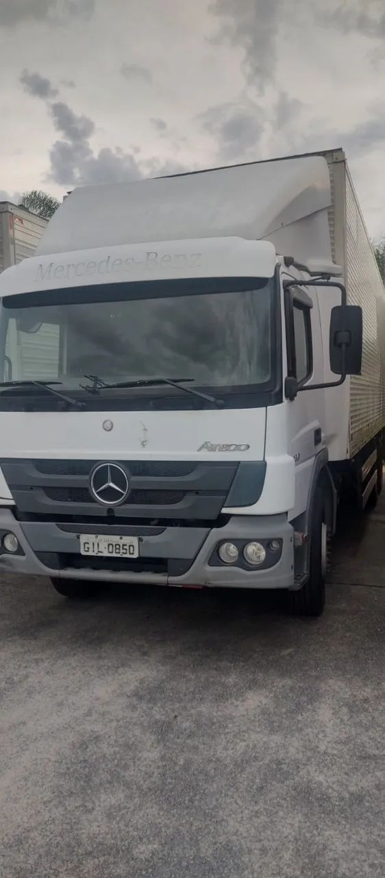 Vw. 24.250 - Baú 2007 - Foto 4