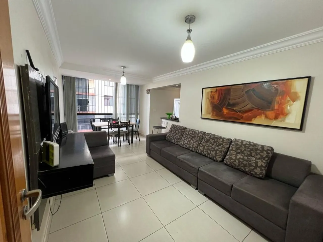 Apartamento de 79 m² com 03 quartos à venda por R$ 320.000 no Setor Urias Magalhães - Goiâ
