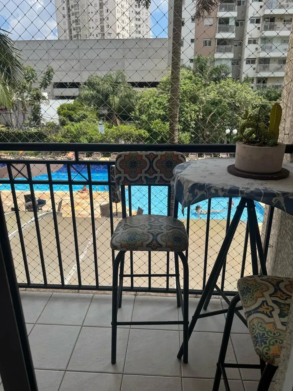 Imóvel para aluguel possui 81 metros quadrados com 1 quarto em Vila Olímpia - São Paulo - 