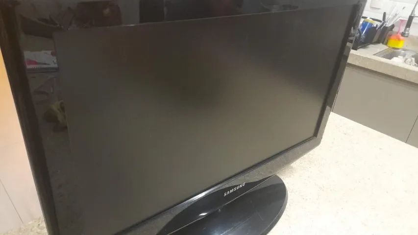 Tv Samsung 26 Polegadas HDMI Monitor - Foto 2