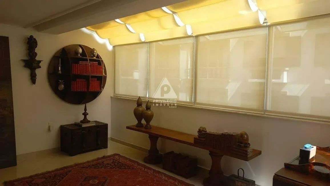 Cobertura Duplex com 3 quartos na Fonte da Saudade e 204m² - Foto 4