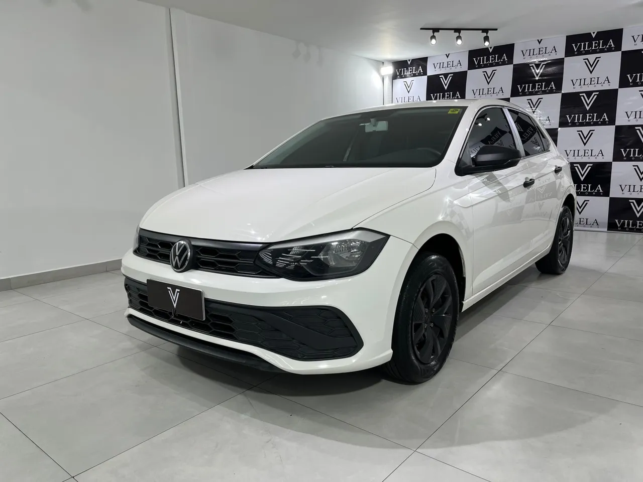 Volkswagen Polo 2024 1.0 mpi track manual