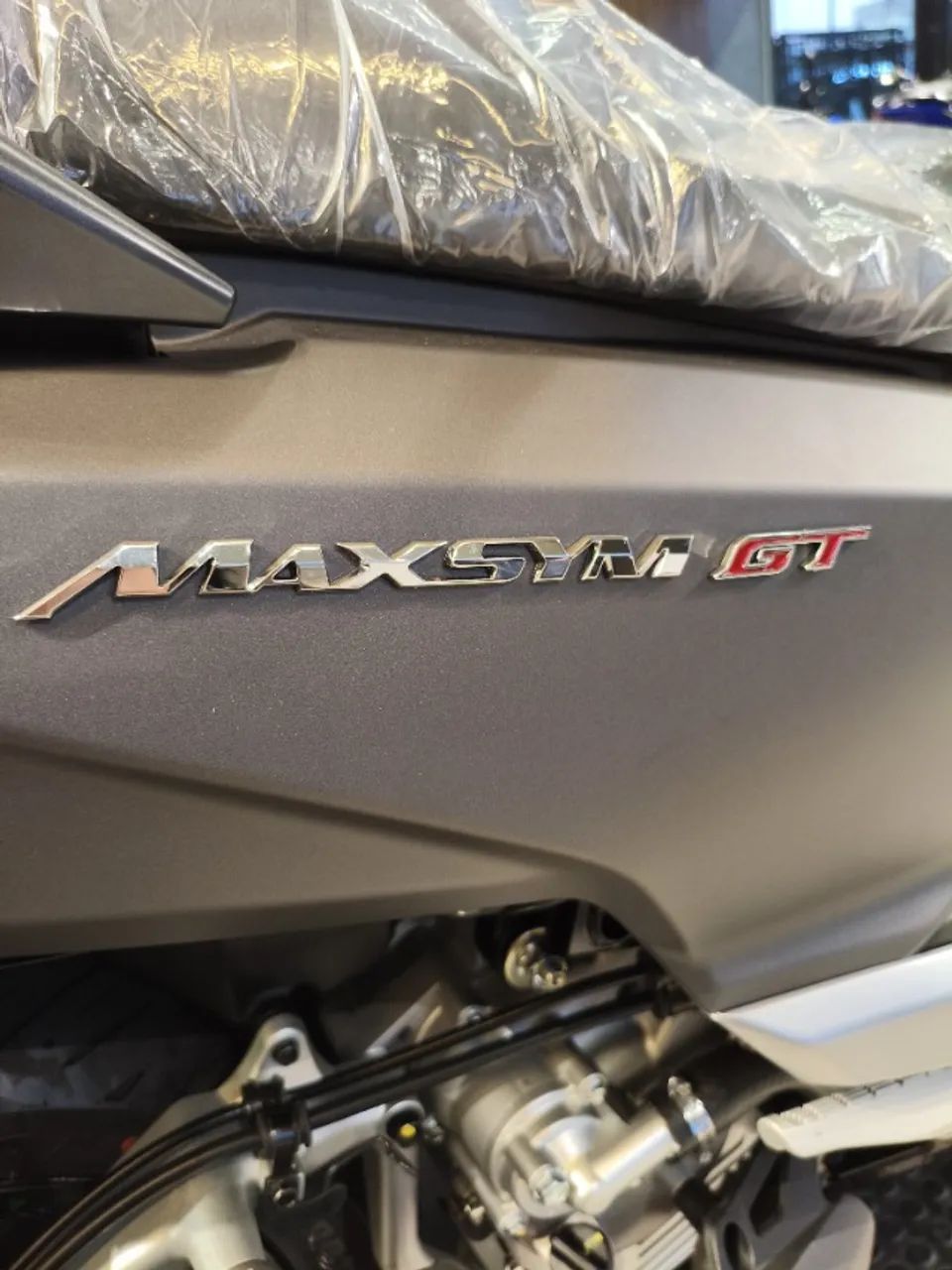 MAXSYM GT 2027 0KM - FABY - Foto 5