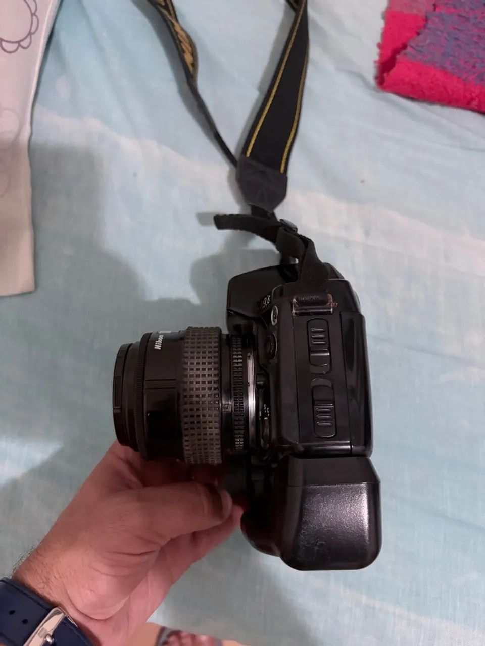 Câmera Nikon 64313444075907122