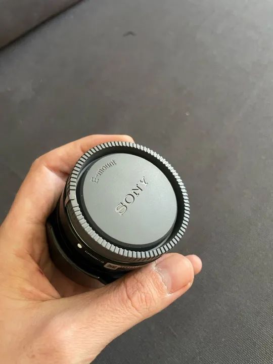 Lente de Câmera Sony SEL 35mm - Foto 2