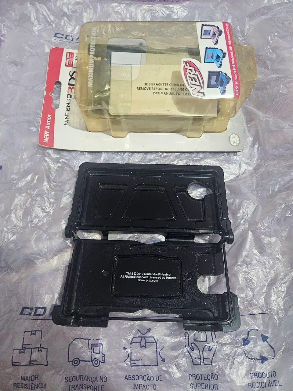 Capa nerf nintendo - Foto 3