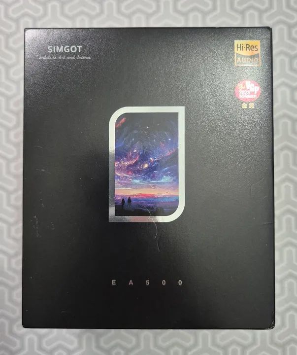 Fones de Ouvido Simgot EA500 - Foto 2