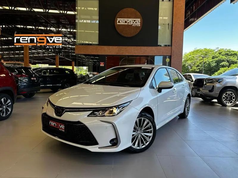  COROLLA 2.0 VVT-IE XEI DIRECT SHIFT FLEX 2025/2025 0 KM EMPLACADO
