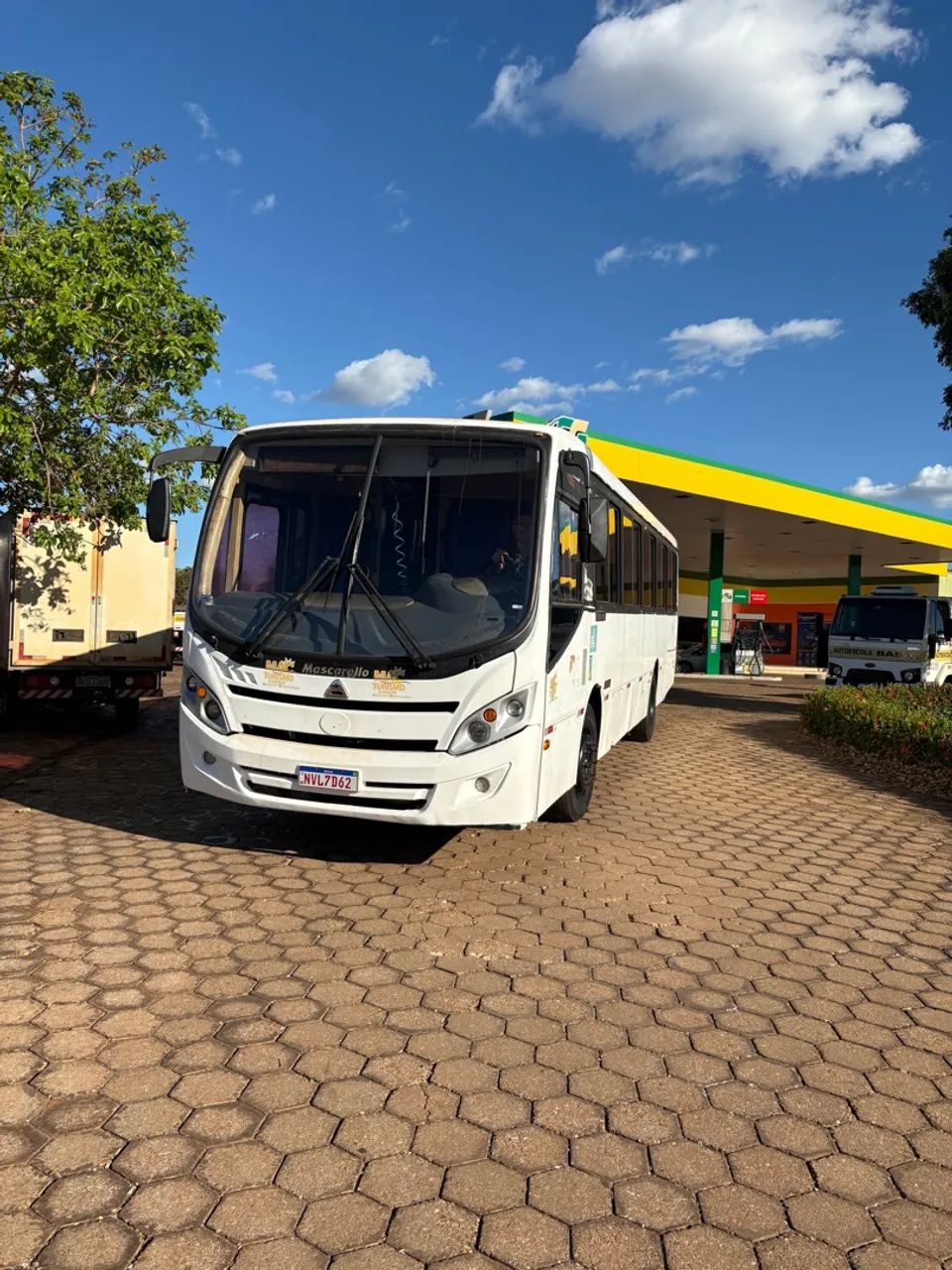 AGRALE/ MASCA GRAN MIDI R