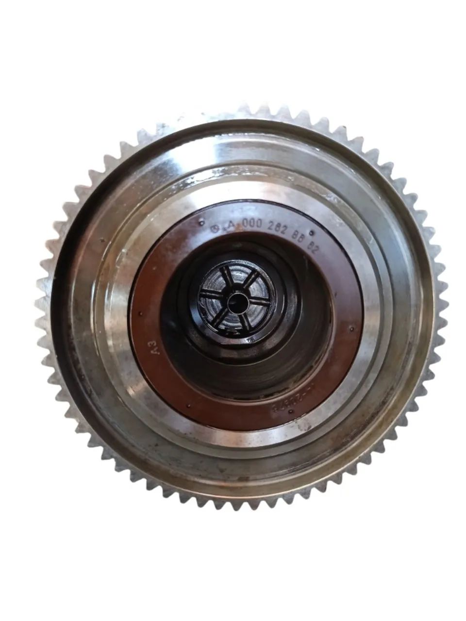 Eixo piloto caixa de câmbio MB G330- *3 - Foto 4