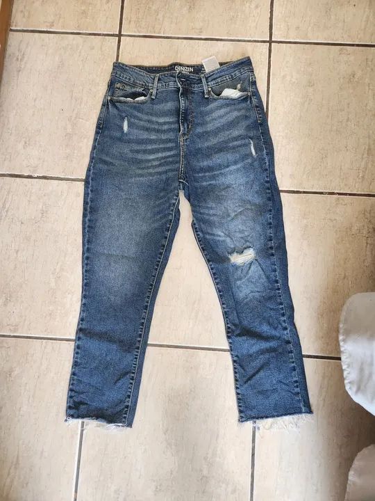Jeans Levi's 38/40 cintura alta