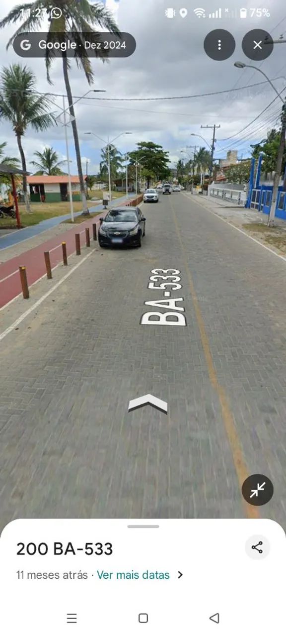 Lote de terreno no ponta ville com 525m para vender logo - Foto 3