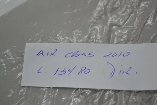 Quebra Sol Para Sol Sombreira Lado Direito Picasso Aircross - Foto 3
