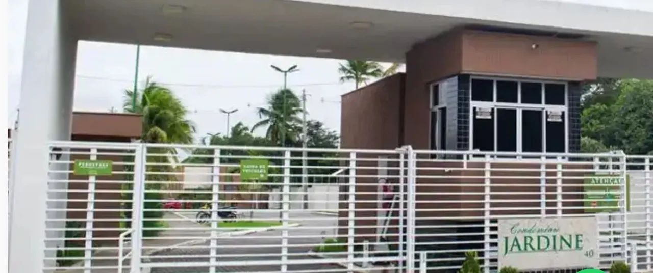 Casas Duplex Prontas em Parnamirim - 2/4 - 66m² - Dois Banheiros - Jardine - Entrada em 36