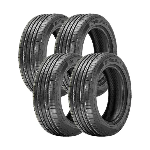 Pneus Continental Aro 15 PowerContact 2 195/55R15 85H