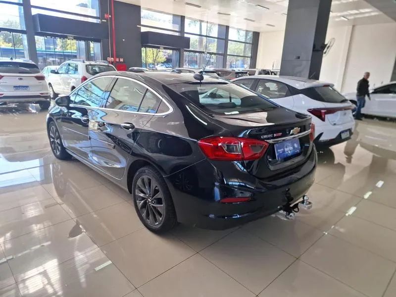 CHEVROLET CHEV CRUZE LTZ NB AT 2017 - Foto 5