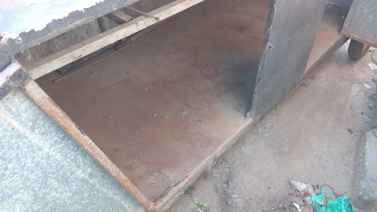 Carreta para transporte de alimentos - Foto 2