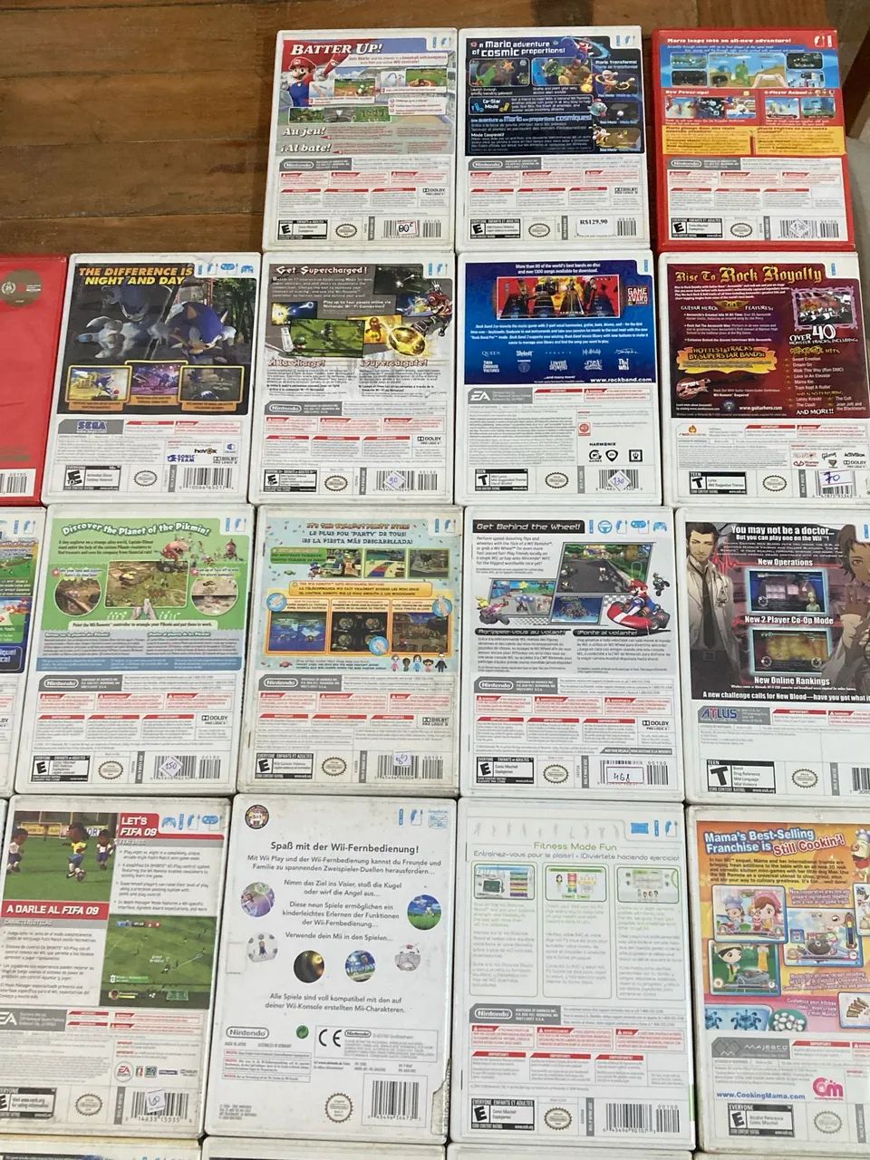 Jogos Originais Nintendo Wii Valores na descrição (Envio OLX PAY) - Foto 6