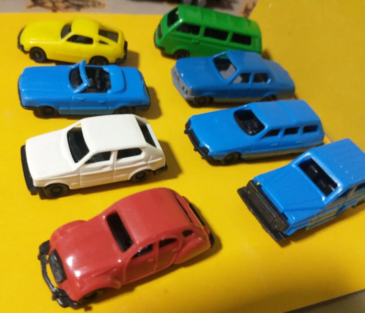 Topcars Gulliver tipo mitroplast Brasilflex  - Foto 3