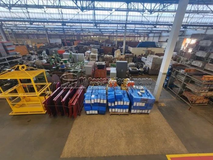 Galpão para venda em São Paulo - Jardim Santa Emilia - Foto 5