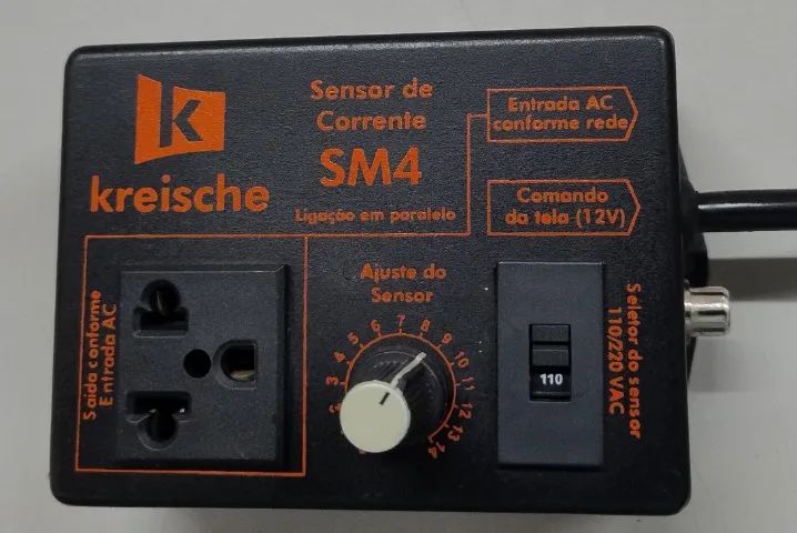 SENSOR DE CORRENTE KREISHE SM4