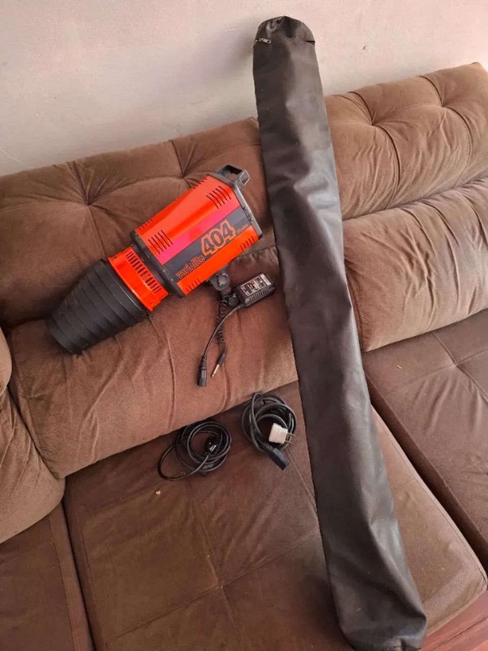 Kit Flash Variolite MAKO 404 - Foto 3