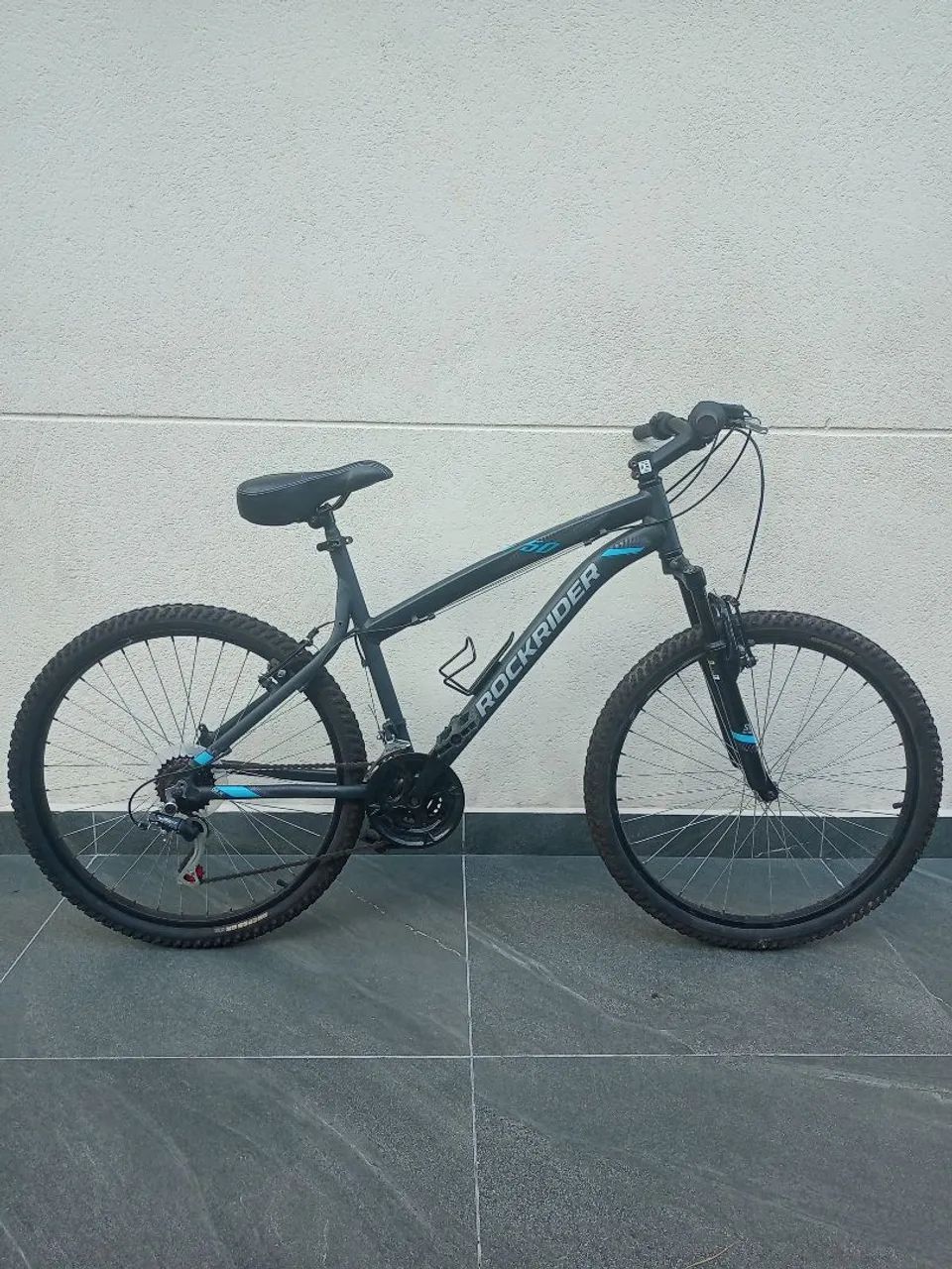Bicicleta Rockrider 26 quadro 19(excelente estado)