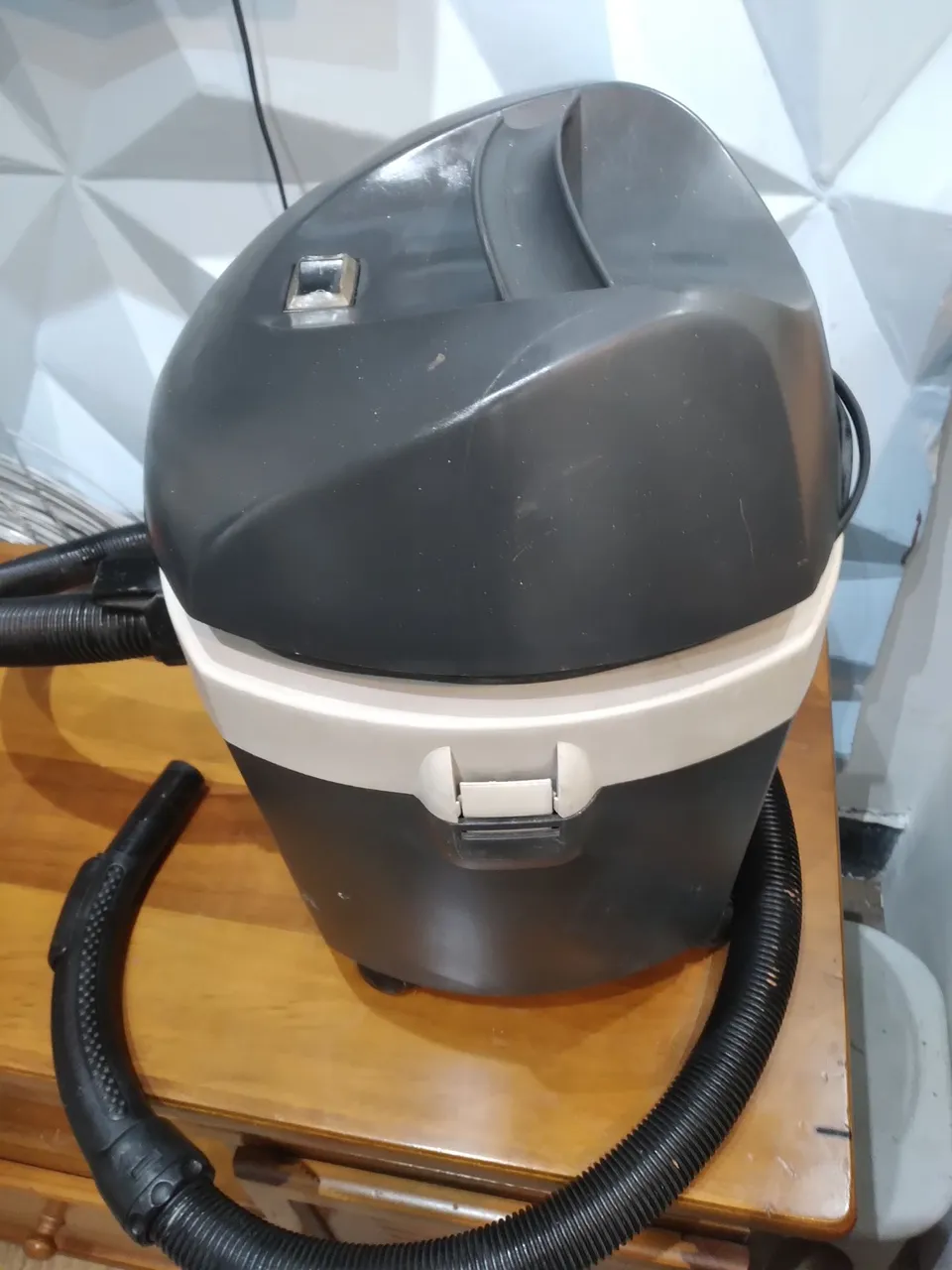 Aspirador de Pó Portátil - Ideal para Limpeza