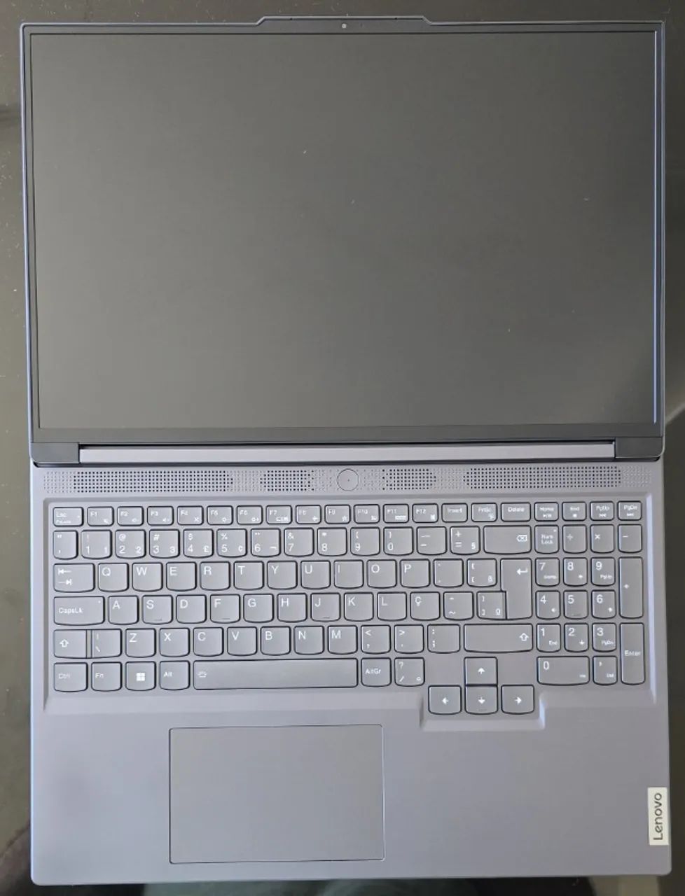 Notebook Gamer Lenovo Legion Slim 5i - I5-13420H, 24GB RAM, RTX3050 6GB, SSD 512GB - Foto 3